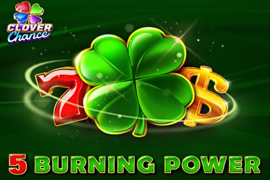 5burningpower слот Франк Казино